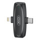 Мікрофон Петличний Бездротовий XO MKF010 Twin Type-C+IP ma38244