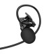 Мікрофон Петлічний HOCO L14 iP Lavalier microphone Lightning/2m. Black mag-6931474761149844