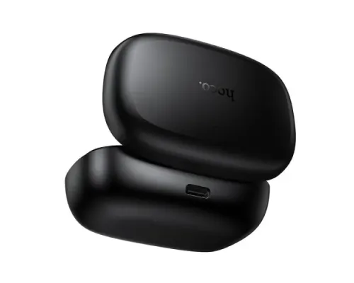 Мікрофон Петлічний HOCO L26 Type-C Smart AI noise reduction wireless microphone Black mag-6942007677011153824