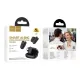 Мікрофон Петлічний HOCO L26 Type-C Smart AI noise reduction wireless microphone Black mag-6942007677011153824