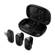 Мікрофон Петлічний HOCO L26 Type-C Smart AI noise reduction wireless microphone Black mag-6942007677011153824