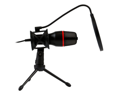 Мікрофон Для Стриму ME4-RGB Настільний Колір Чорний 2020000464174 ma37253_3868725