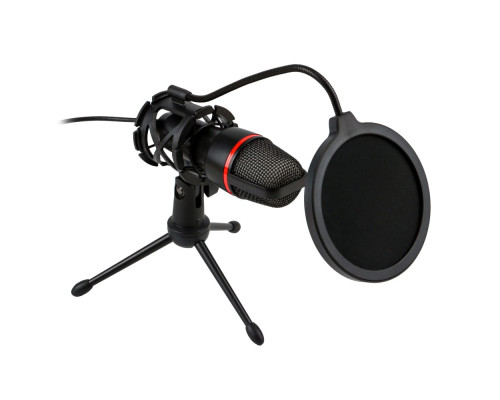 Мікрофон Для Стриму ME4-RGB Настільний Колір Чорний 2020000464174 ma37253_3868725