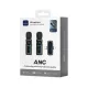 Мікрофон WiWU ANC Microphone Wi-WM007 Black mag-6977703657227153621
