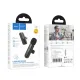 Мікрофон HOCO L20 Fair wireless microphone iP black mag-6942007655484152319