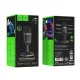 Мікрофон HOCO L25 Bright USB desktop microphone Чорний mag-6942007673792153140