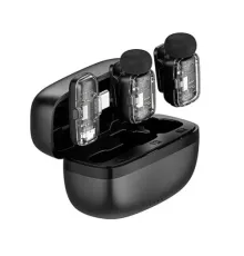 Мікрофон WiWU ANC Microphone Wi-WM008 Black mag-6977703657234153622