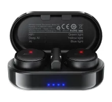 Мікрофон ACEFAST R3 wireless lavalier microphones Black mag-6974316285847153358