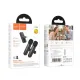 Мікрофон HOCO L20A Fair dual-mic wireless microphone(iP/Type-C) black mag-6942007655507145302