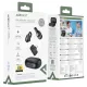 Мікрофон ACEFAST R4 wireless lavalier microphone Black mag-6974316286448153851