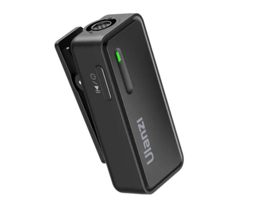 Бездротова мікрофонна система Ulanzi Vijim 2.4GHz wireless recording microphone (lightning Apple interface 2 in 1) (UV-3078 UW-MIC 20T)