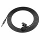 Мікрофон-петличка HOCO L14 3.5 Lavalier microphone Black