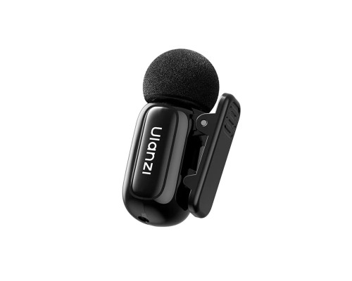Мікрофон Ulanzi A200 Mini Mic (Black) (A046)