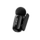 Мікрофон Ulanzi A200 Mini Mic (Black) (A046)