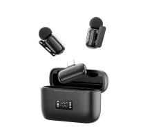 Мікрофон Ulanzi A200 Mini Mic (Black) (A046)