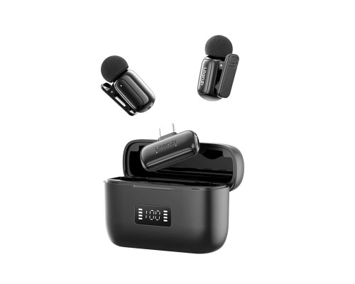 Мікрофон Ulanzi A200 Mini Mic (Black) (A046)