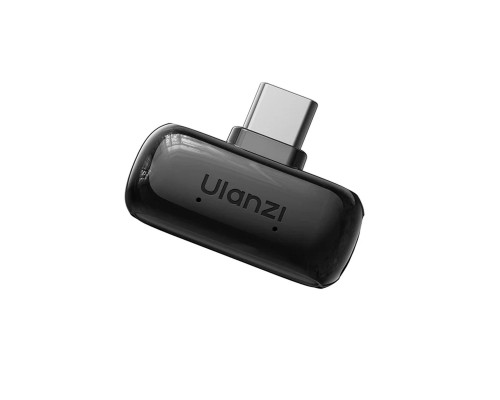 Мікрофон Ulanzi A200 Mini Mic (Black) (A046)