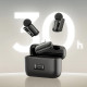 Мікрофон Ulanzi A200 Mini Mic (Black) (A046)