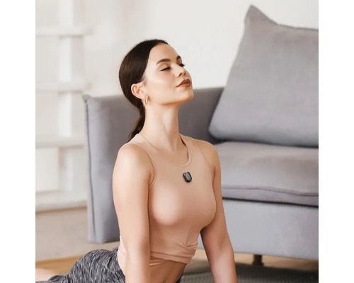 Бездротова мікрофонна система Ulanzi Vijim A30 Tiny Microphone White (A013GBW1 A30) (UV-A013GBW1)