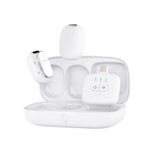Бездротова мікрофонна система Ulanzi Vijim A30 Tiny Microphone White (A013GBW1 A30) (UV-A013GBW1)