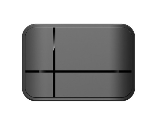 Мікрофон-петличка HOCO DI56 Alegre lavalier wireless digital microphone iP Black