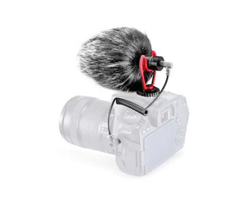 Mікрофон Ulanzi SAIREN Cardioid Directional Microphone (UV-1828 VM-Q1)