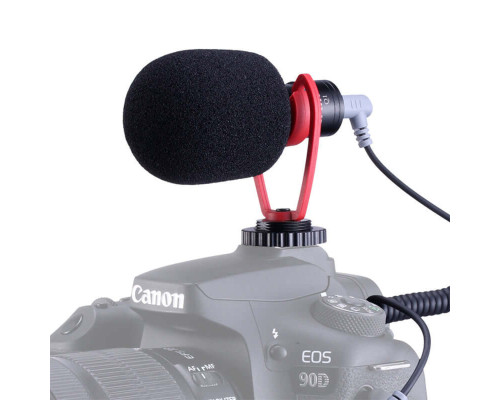 Mікрофон Ulanzi SAIREN Cardioid Directional Microphone (UV-1828 VM-Q1)