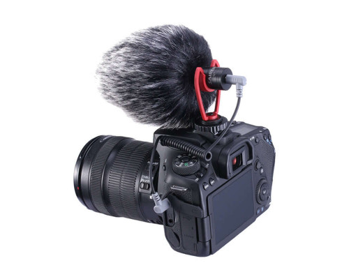 Mікрофон Ulanzi SAIREN Cardioid Directional Microphone (UV-1828 VM-Q1)