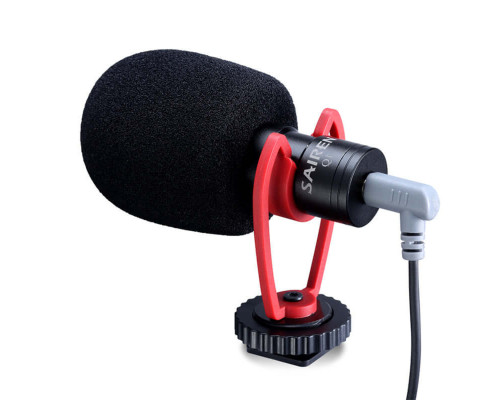 Mікрофон Ulanzi SAIREN Cardioid Directional Microphone (UV-1828 VM-Q1)