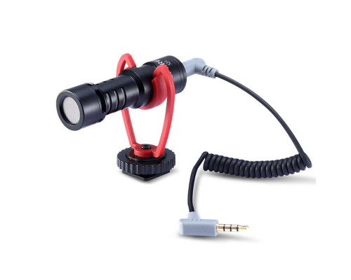 Mікрофон Ulanzi SAIREN Cardioid Directional Microphone (UV-1828 VM-Q1)