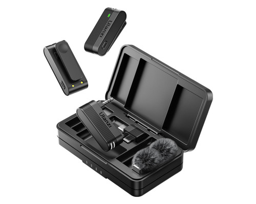Бездротова мікрофонна система Ulanzi Vijim A100 Wireless Lavalier Microphone Type C (UV-A014A A100) (A014A)