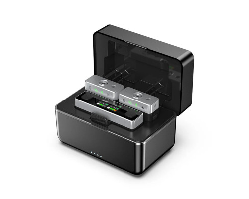 Бездротова мікрофонна система Ulanzi Vijim Wireless Microphone Pro (A018GBB1 AM18)