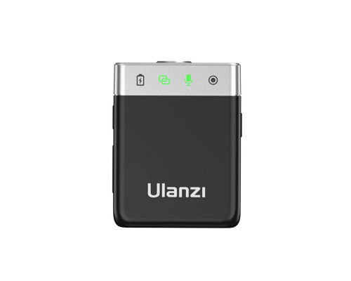 Бездротова мікрофонна система Ulanzi Vijim Wireless Microphone Pro (A018GBB1 AM18)