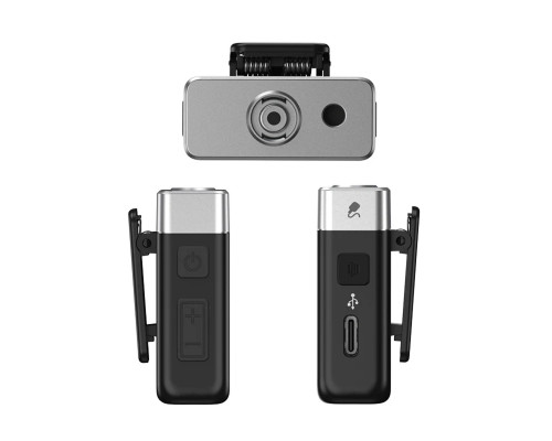 Бездротова мікрофонна система Ulanzi Vijim Wireless Microphone Pro (A018GBB1 AM18)