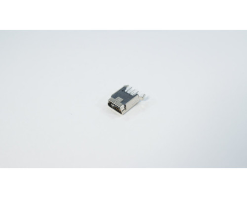 роз'єм miniUSB MIJ008 для планшета, телефону (5 pin, 2 fixed foot) NBB-73591