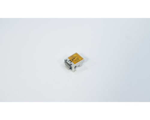 роз'єм miniUSB MIJ026 для планшета, телефону (10 pin, 4 fixed foot) NBB-73573