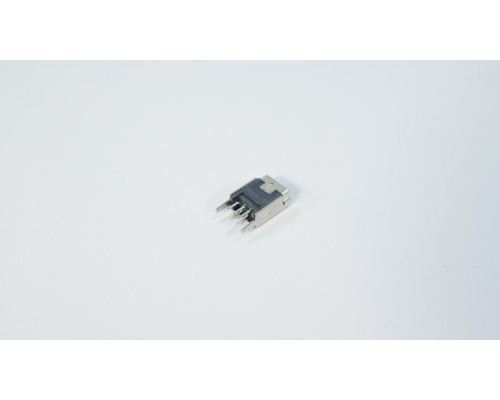 роз'єм miniUSB MIJ001 для планшета, телефону (5 pin, 2 fixed foot) NBB-73598