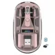 Комп ютерна мишка JEDEL WD131P Wireless 2.4G+BT Pink mag-2000001656105152023