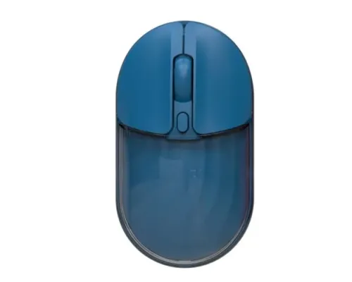Комп ютерна мишка JEDEL WD142 Wireless 2.4G+BT Blue дефект пакування mag-2000001666470152037