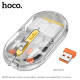 Комп ютерна миша HOCO GM35 General dual-mode silent wireless mouse(battery version) Space gray mag-6942007643993142611