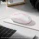 Комп ютерна Миша HOCO GM37 Wonderful gaming luminous wired mouse White mag-6942007647960144372