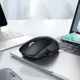 Комп ютерна миша HOCO GM40 Dixon RGB dual-mode wireless mouse(rechargeable version) dark night black mag-6942007654074146165