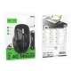 Комп ютерна миша HOCO GM40 Dixon RGB dual-mode wireless mouse(rechargeable version) dark night black mag-6942007654074146165