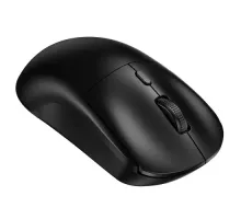 Комп ютерна Миша HOCO GM42 Platino 2.4G wireless mouse black mag-6942007664653152327