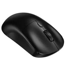 Комп ютерна Миша HOCO GM42 Platino 2.4G wireless mouse black mag-6942007664653152327