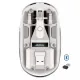 Комп ютерна мишка JEDEL WD131P Wireless 2.4G+BT Beige mag-2000001656136152025