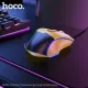 Комп ютерна Миша HOCO GM31 Overlord luminous gaming wired mouse Жовто-чорна mag-6942007629201145277