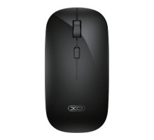 Комп ютерна мишка XO M7 Fashion Smooth Wireless Mouse Чорна mag-692068085400460149