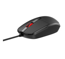 Комп ютерна мишка XO M8 YunXiao Wired Mouse Чорна mag-6920680857333140390