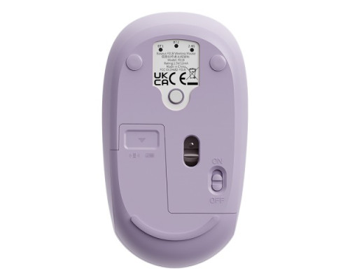 Комп ютерна мишка Baseus F01B Tri-Mode Wireless Mouse Nebula Purple B01055503513-00 mag-693217263286154454
